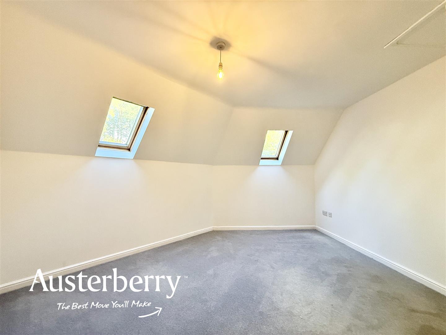 1 bed property in Lister Grove, Stoke-On-Trent